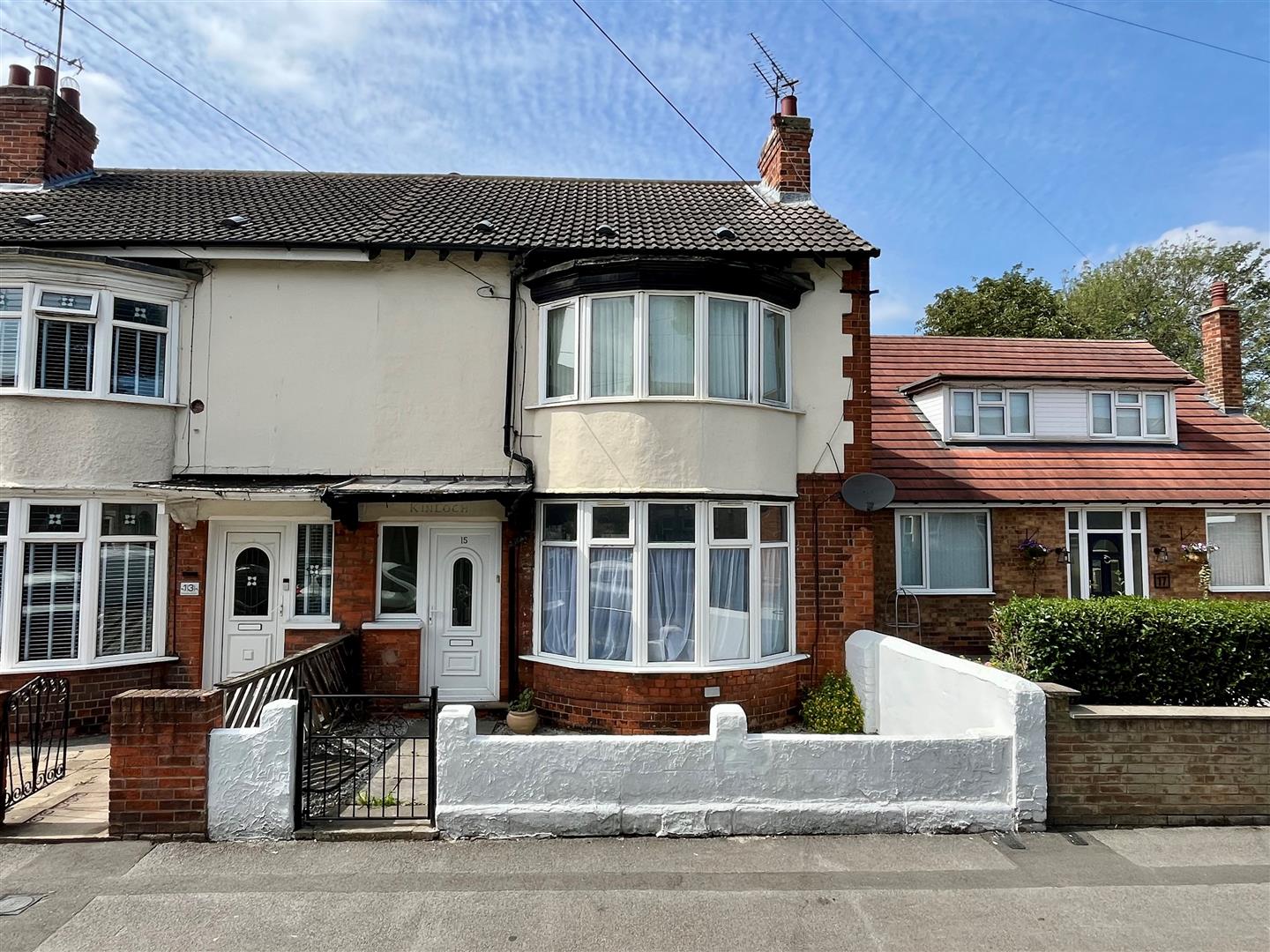 15 Newcomen Street, Hull, 15, HU9 3BA